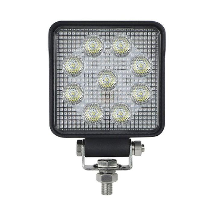 LED Autolamps High-Powered Square Work Lamp