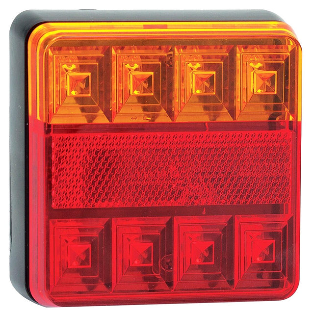 Light Comp 101 Series Compact Combination Lamp – Lightbar UK Limited