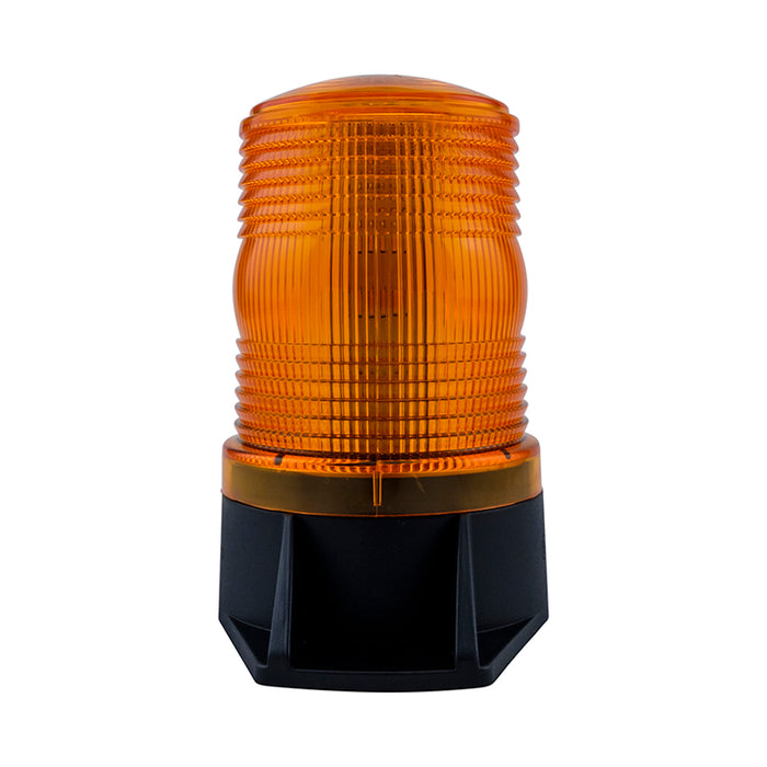 LED Autolamps LED Compact Warning Beacon 10 - 110V - Two Bolt Mount