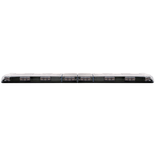 ECCO 12+ Series LED Lightbar - Amber 60"/1.52m