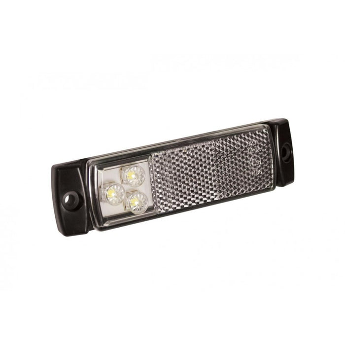 LED Autolamps 129 Series Low-Profile LED Marker Lamp