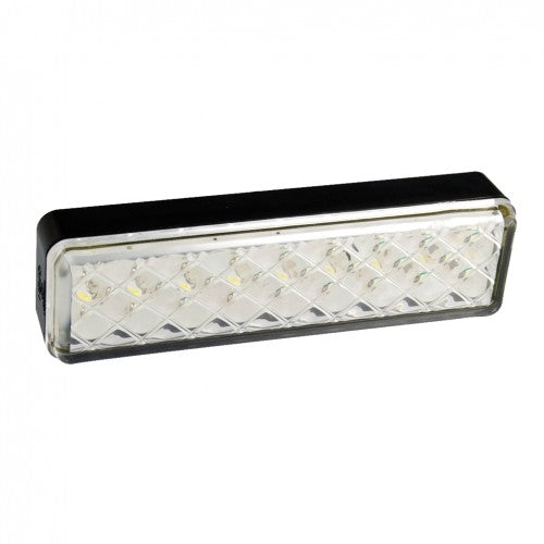 LED Autolamps 135 Series Slim-Line Reverse Lamp – Surface Bracket