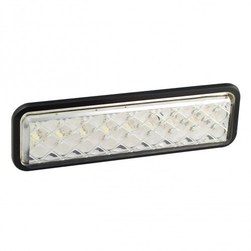 LED Autolamps 135 Series Slim-Line Reverse Lamp – Recess Grommet Mount