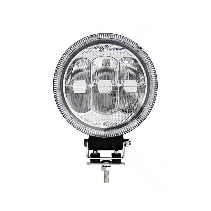 LED Autolamps "Halo Ring' 9'' LED Round Driving Lamp