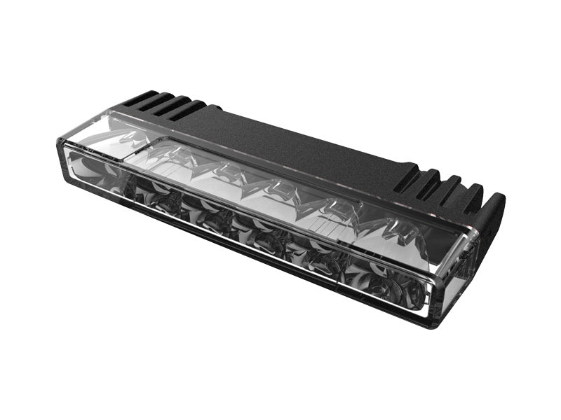 911 Signal NR6 Ultra Low Profile LED Grille Lamp