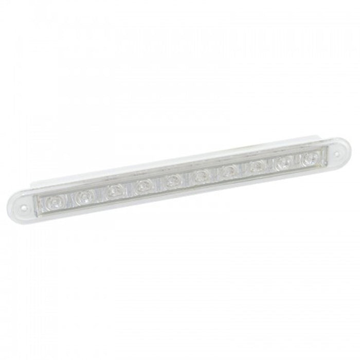 LED Autolamps Clear Lens Dynamic Indicator Strip Lamp