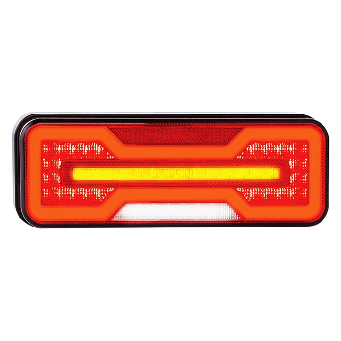LED Autolamps 284 Series Multifunction Rear LED Lamp With Dynamic Indicator
