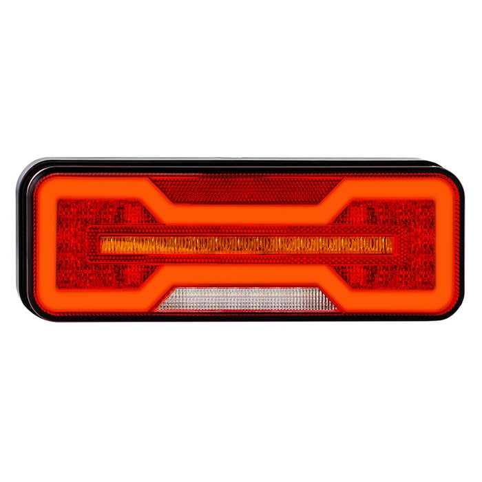 LED Autolamps 284 Series Multifunction Rear LED Lamp With Dynamic Indicator