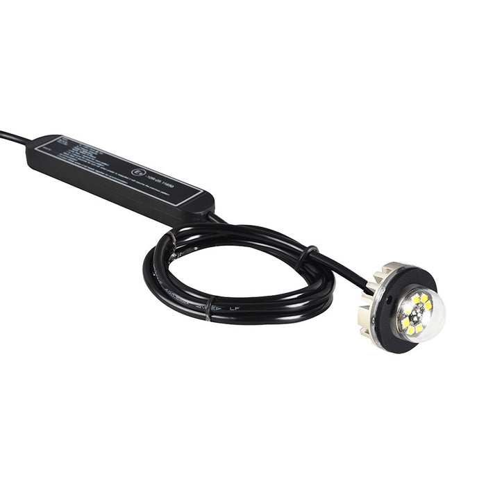 LED Hideaway Strobe Light - Selectable Colors - Emergency Vehicle