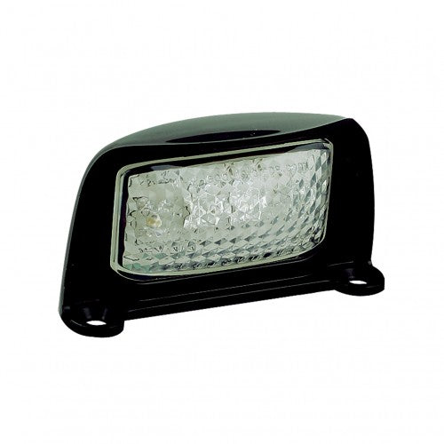 Number Plate Lamp