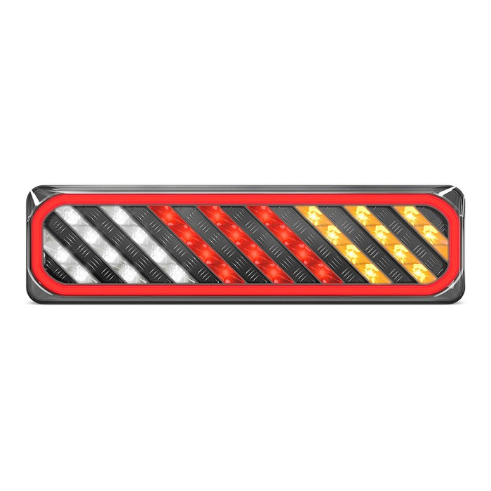 LED Autolamps 3856 Series Rear Combination Lamp with Diffused Tail Light