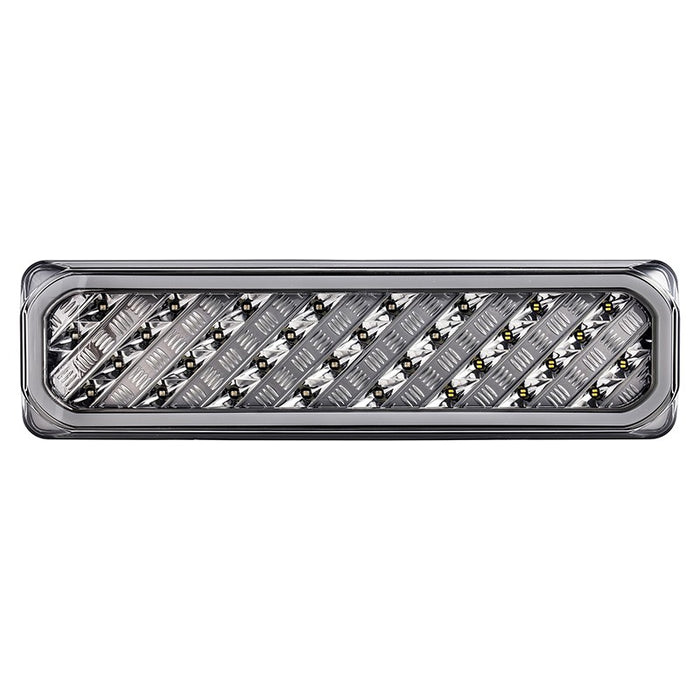 LED Autolamps 3856 Series Rear Combination Lamp with Diffused Tail Light