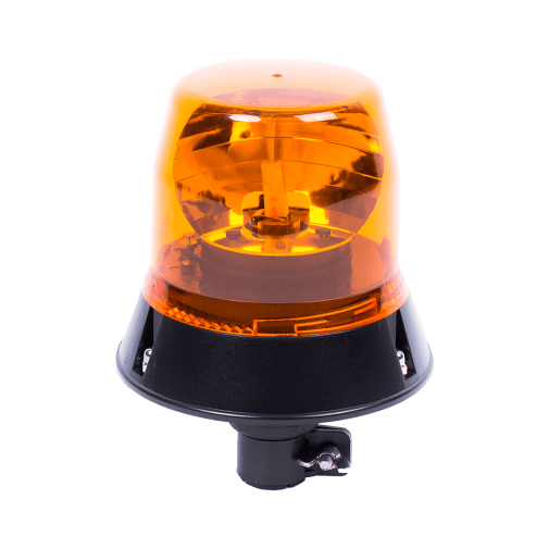 ECCO 400 Series Pole Mount Rotating Beacon