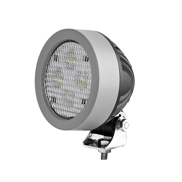 Durite 40W Oval LED Work Lamp With DT Connector - 12/24V