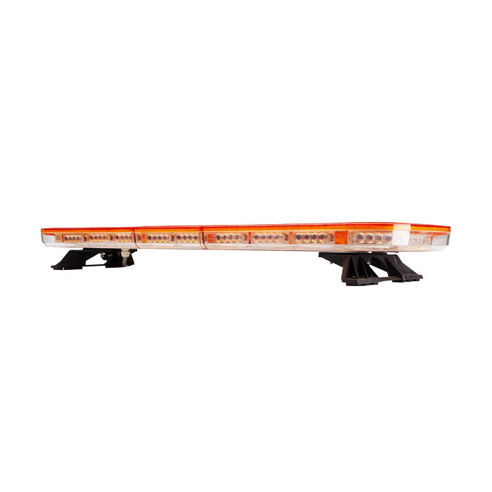 High Power Low Profile R65 Approved 68 Series LED Lightbar - 1200mm