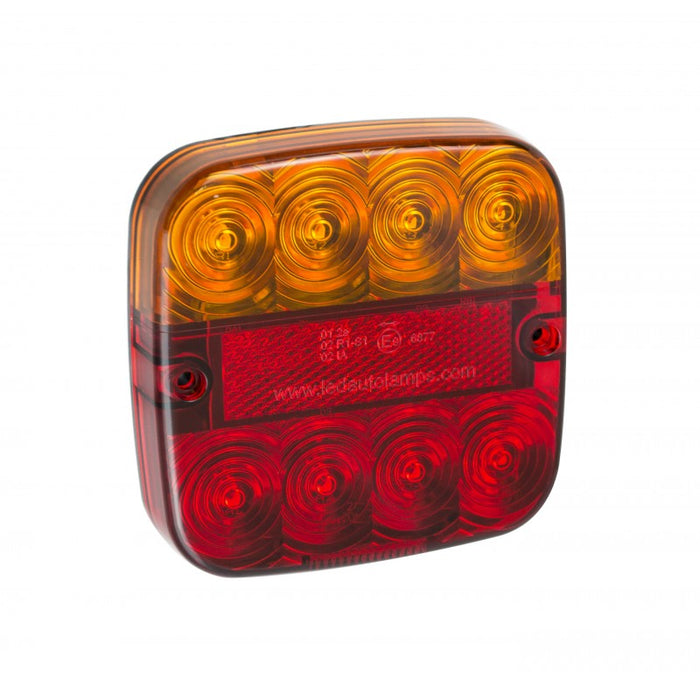 LED Autolamps 99 Series Compact Rear LED Combination Lamp