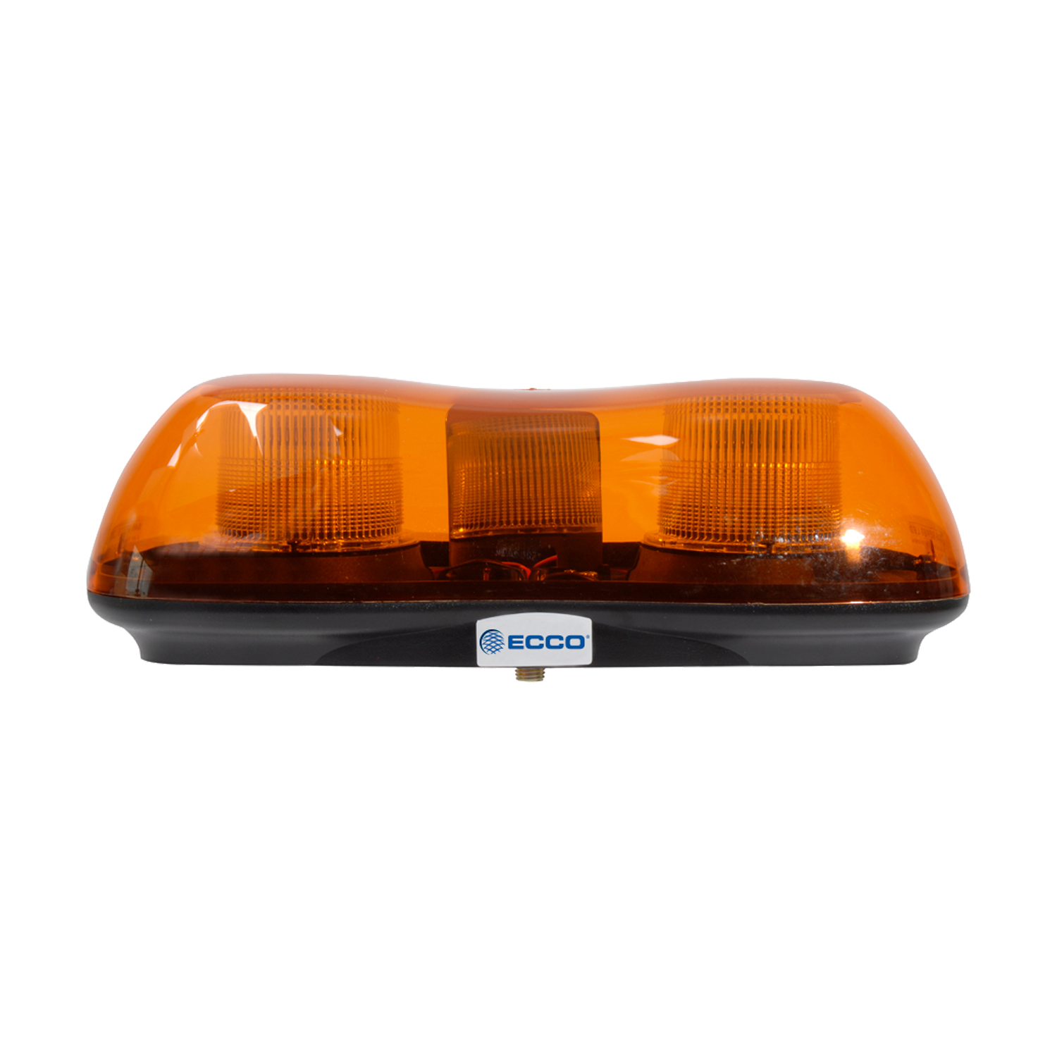 ECCO A450 Series R10 LED Mini Lightbar - Amber