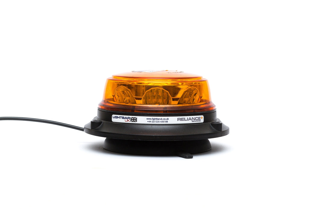 Reliance Low-profile LED Amber Beacon (Magnetic)