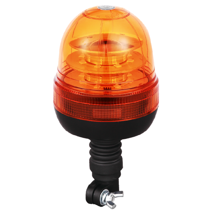 Flexible DIN Spigot R65 High Power LED Strobe Flashing Beacon