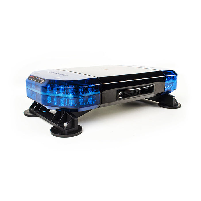 Redtronic DSFX-X LED R65 Magnetic Lightbar with Integrated Siren