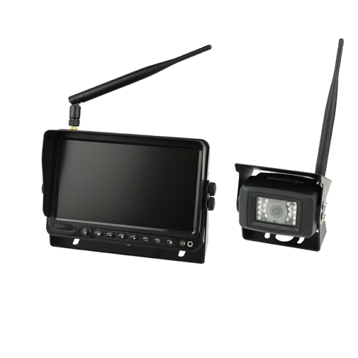 ECCO EC7000B-WK Gemineye Wireless Camera System