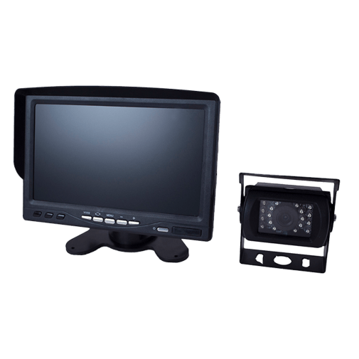 ECCO EC7010-K 7" Reversing Camera Kit