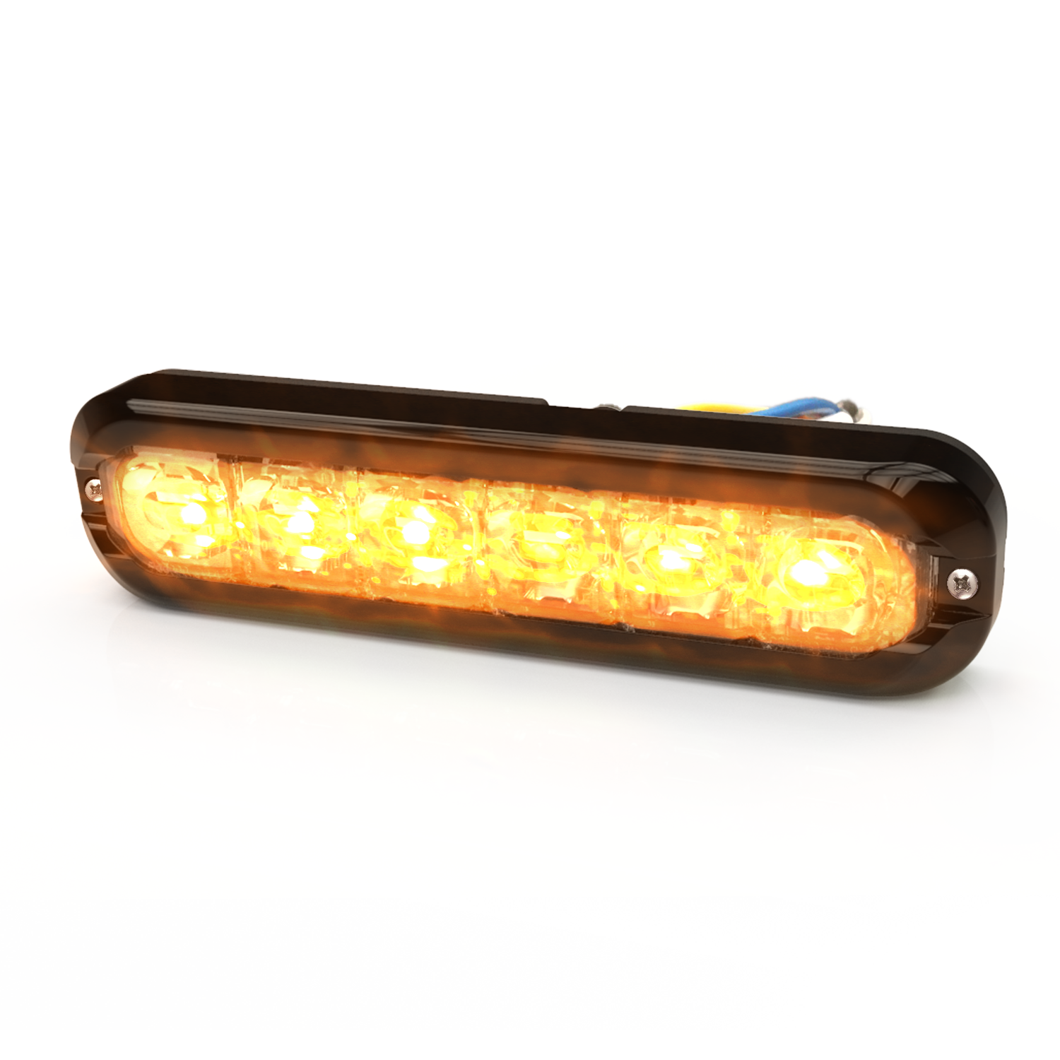 ECCO Dual Colour ED3794 ULTRAFLEX™ Series (Amber/White)