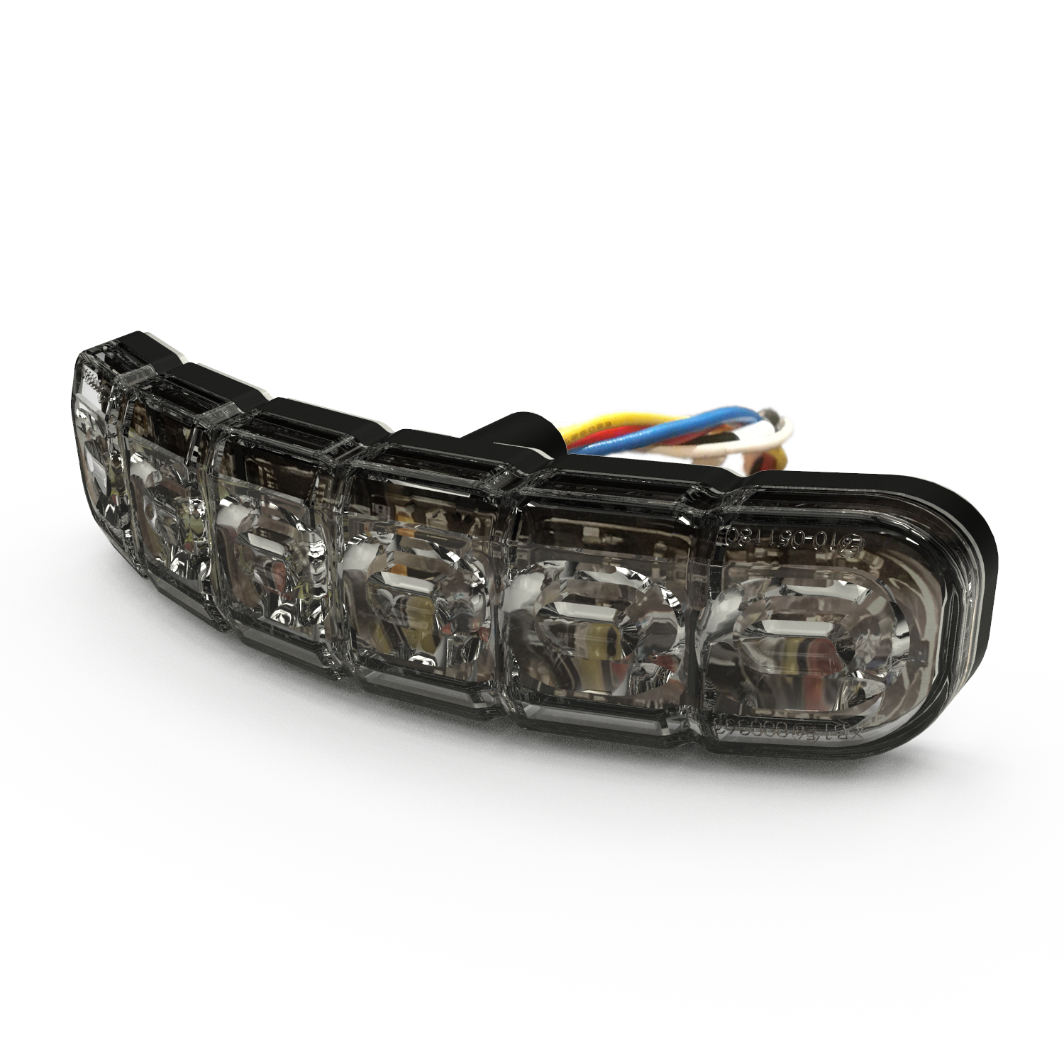 ECCO Dual Colour ED3794 ULTRAFLEX™ Series (Amber/White)