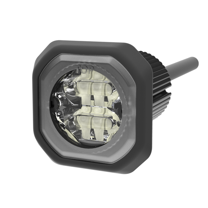 ECCO Covert Compact Hide-A-LED ED9040 LED Strobe Fend Off Lamp