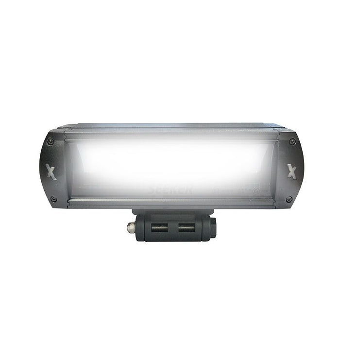 Seeker 10 X High Performance LED Driving Work Lamp Light Bar