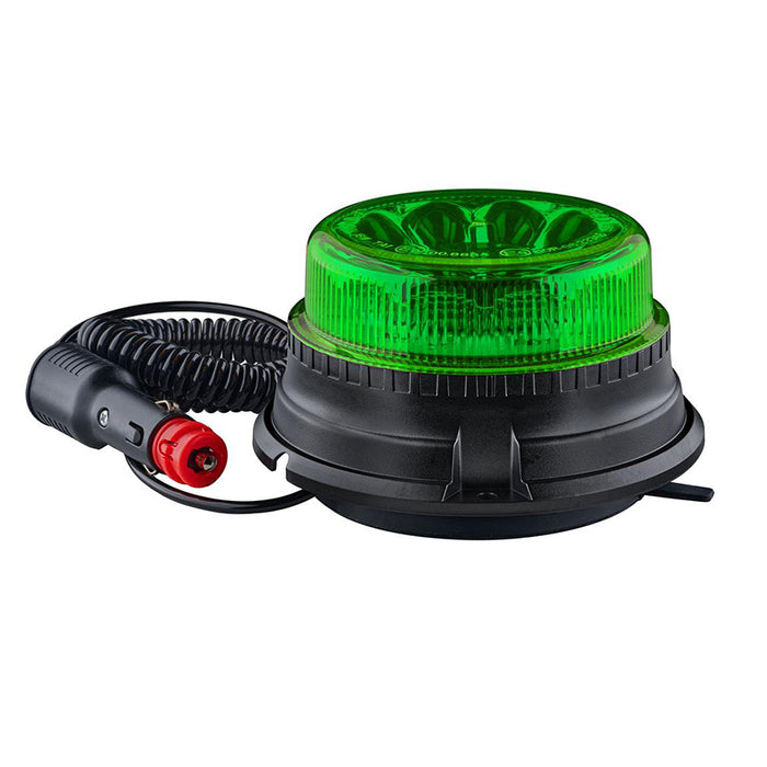 LAP Electrical ELPB ECE R65 LED Flashing Beacon - Magnetic Mounting ...