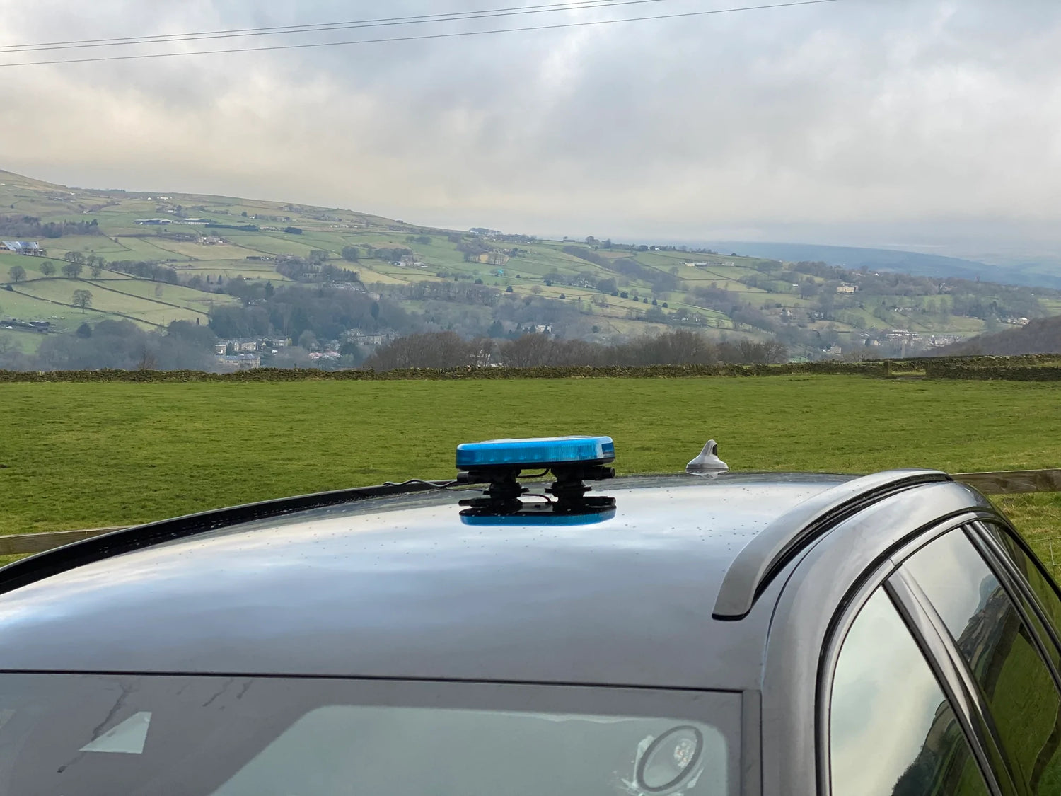 Redtronic Tornado LED Low Profile Microbar