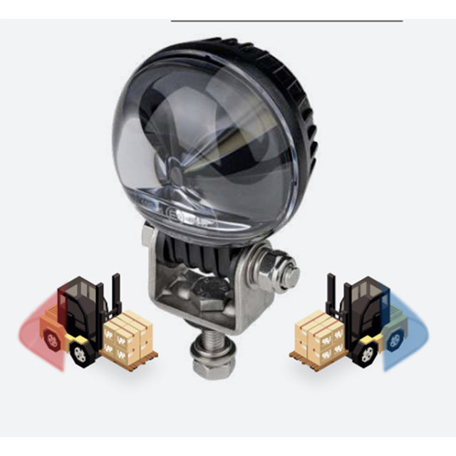 LAP Electrical Arc Shape Forklift Boundary Light – Lightbar UK Limited