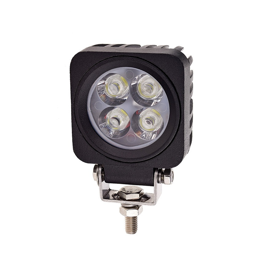 Square Led Light Handheld 12W Compact Square LED Worklight – Lightbar UK Limited