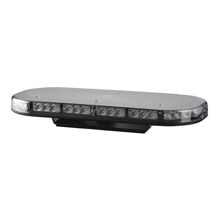 LED Autolamps ElectraQuip MLB 380 Low Profile LED Roof Lightbar - Permanent Mount