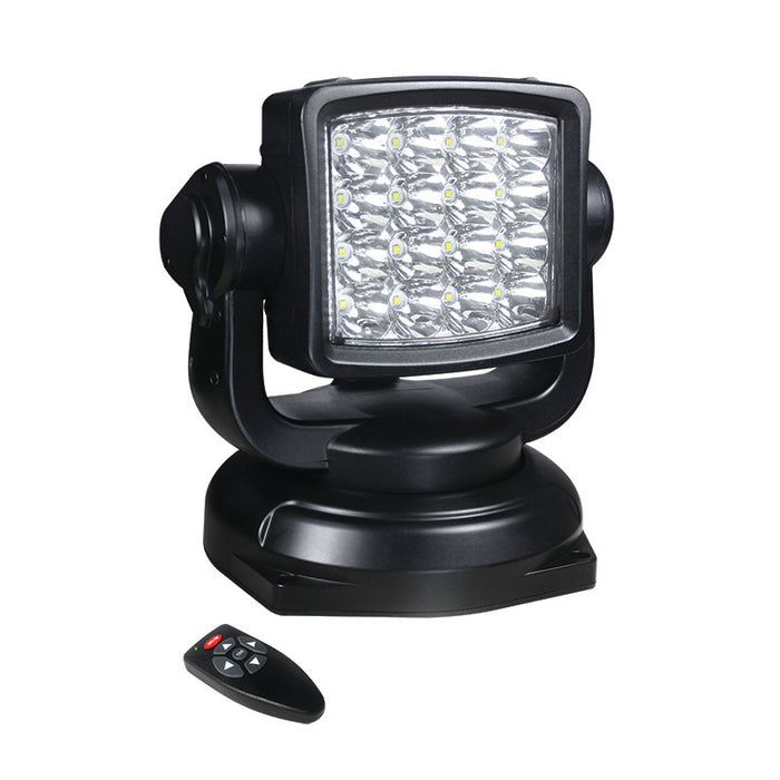 LED Autolamps RCSL Series Remote Controlled LED Work Search Lamp