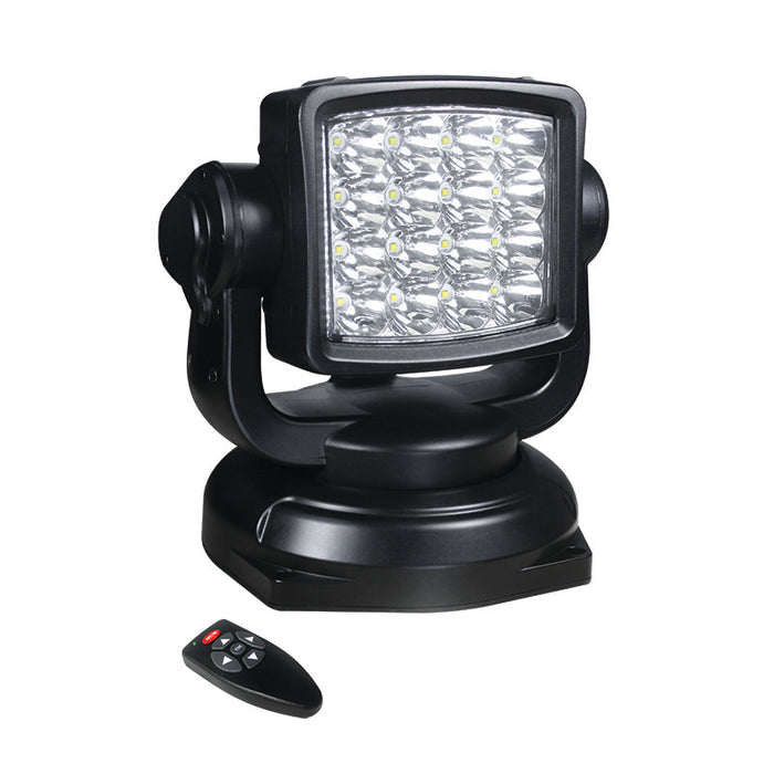 Remote Controlled Work Light LED Autolamps RCSL Series Remote Controlled LED Work Search Lamp ...