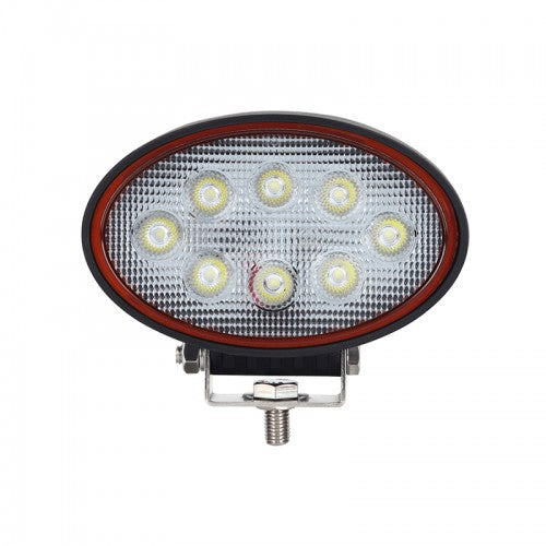 LED Autolamps 24W Oval Flood Lamp RL14024BM