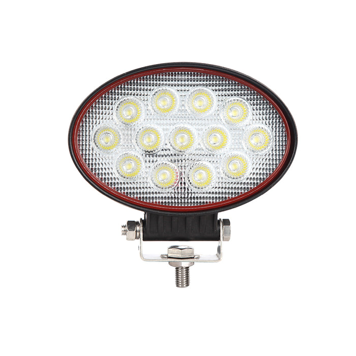 LED Autolamps 39W Oval Flood Lamp RL14539BM