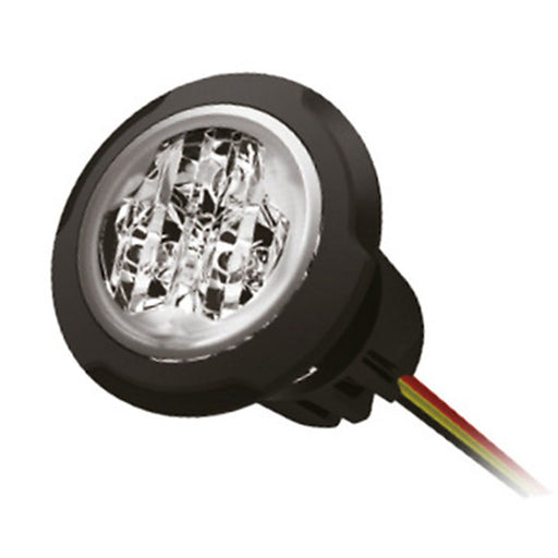 LAP RM3 Recess Mount Flashing LED Light Head — Lightbar UK Limited