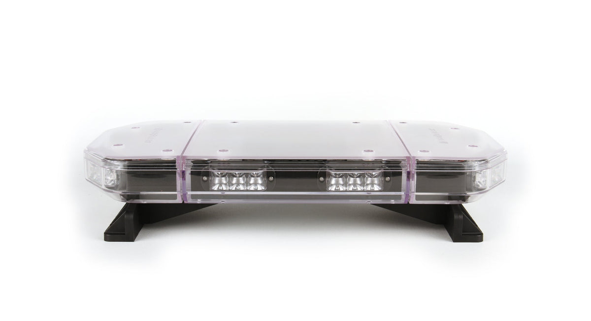 Redtronic 24 LED R65 Spartan Lightbar - 21.5''/55cm – Lightbar UK Limited