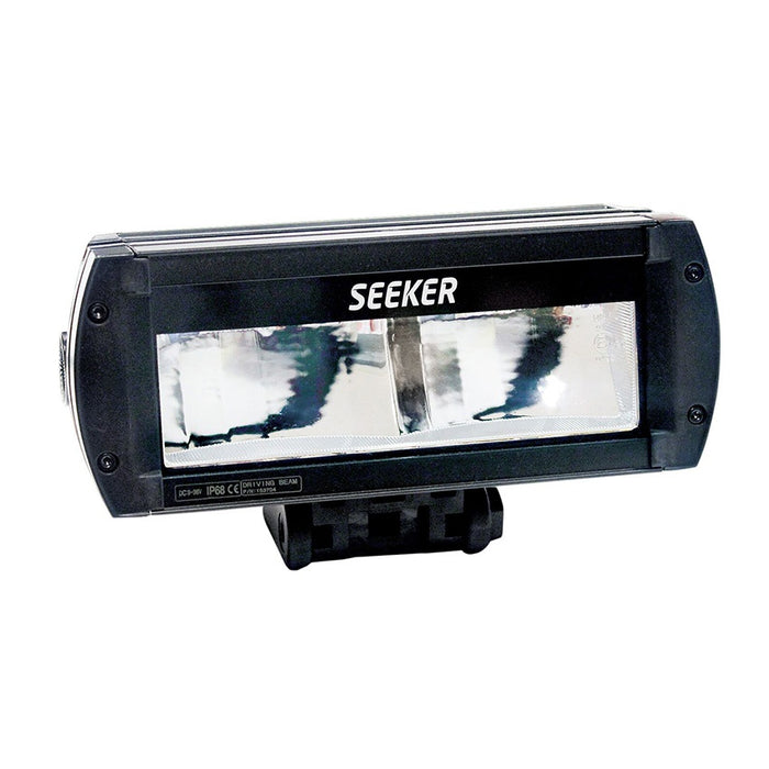 Seeker 10 High Performance LED Driving Work Lamp Light Bar