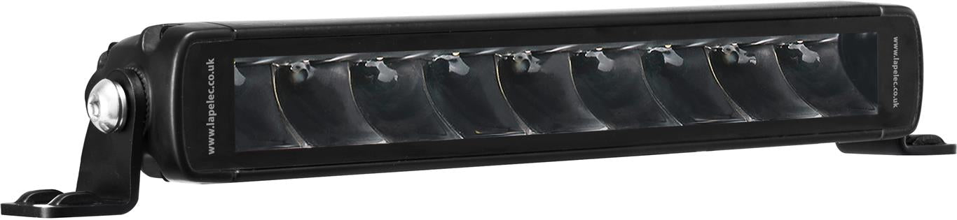 Strolux Single Row LED Work Light Bar - (246mm / 10'')