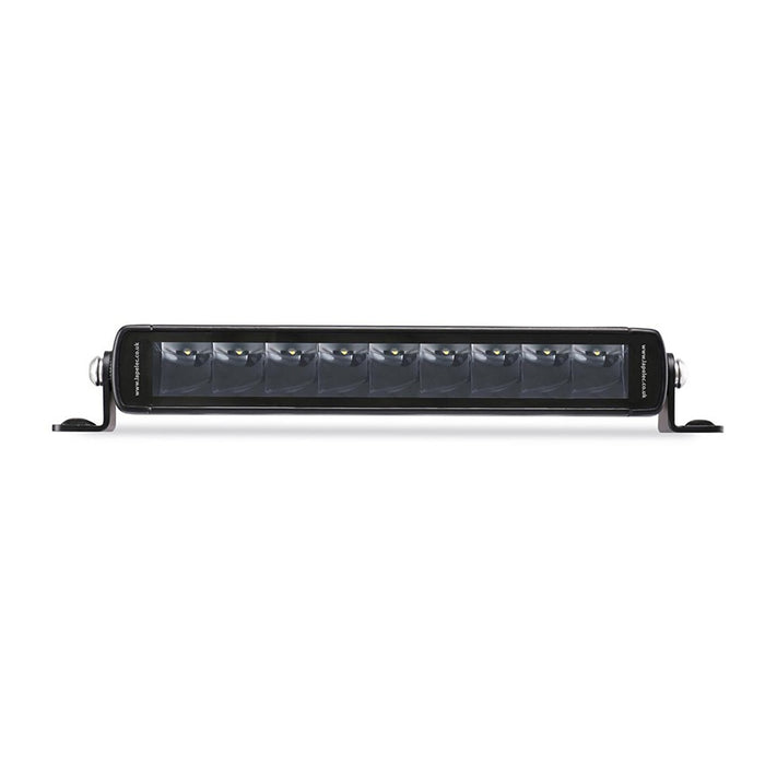 Strolux Single Row LED Work Light Bar - (246mm / 10'')