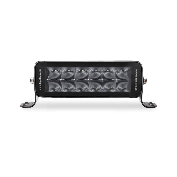 Strolux Double Row LED Work Light Bar - (204mm / 8'')