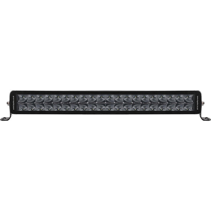 Strolux Double Row LED Work Light Bar - (561mm / 22'')