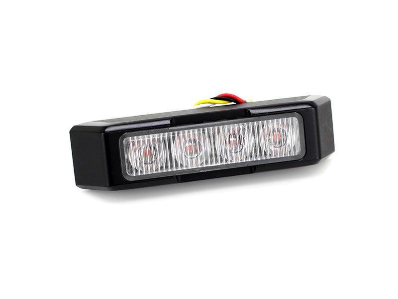 911 Signal T4 LED R65 Grille Lamp
