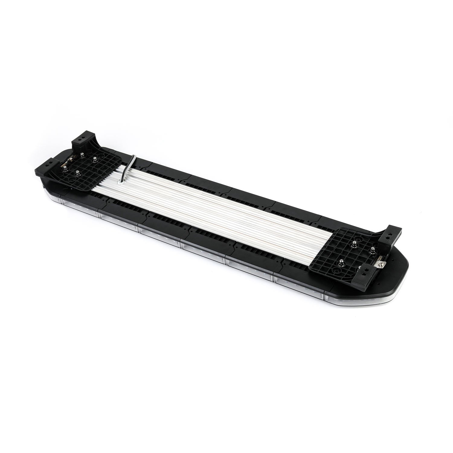 Low Profile Slim-Line LED Warning Flashing Lightbar - 1.2m