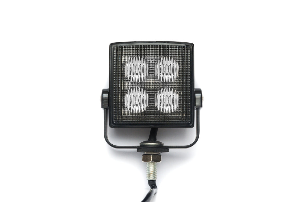 Square SQ4 LED Flashing Strobe Light Head