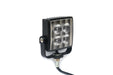 Square SQ4 LED Flashing Strobe Light Head